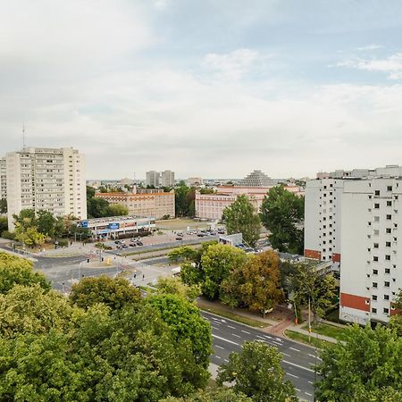 The Park Suites Varşova Dış mekan fotoğraf
