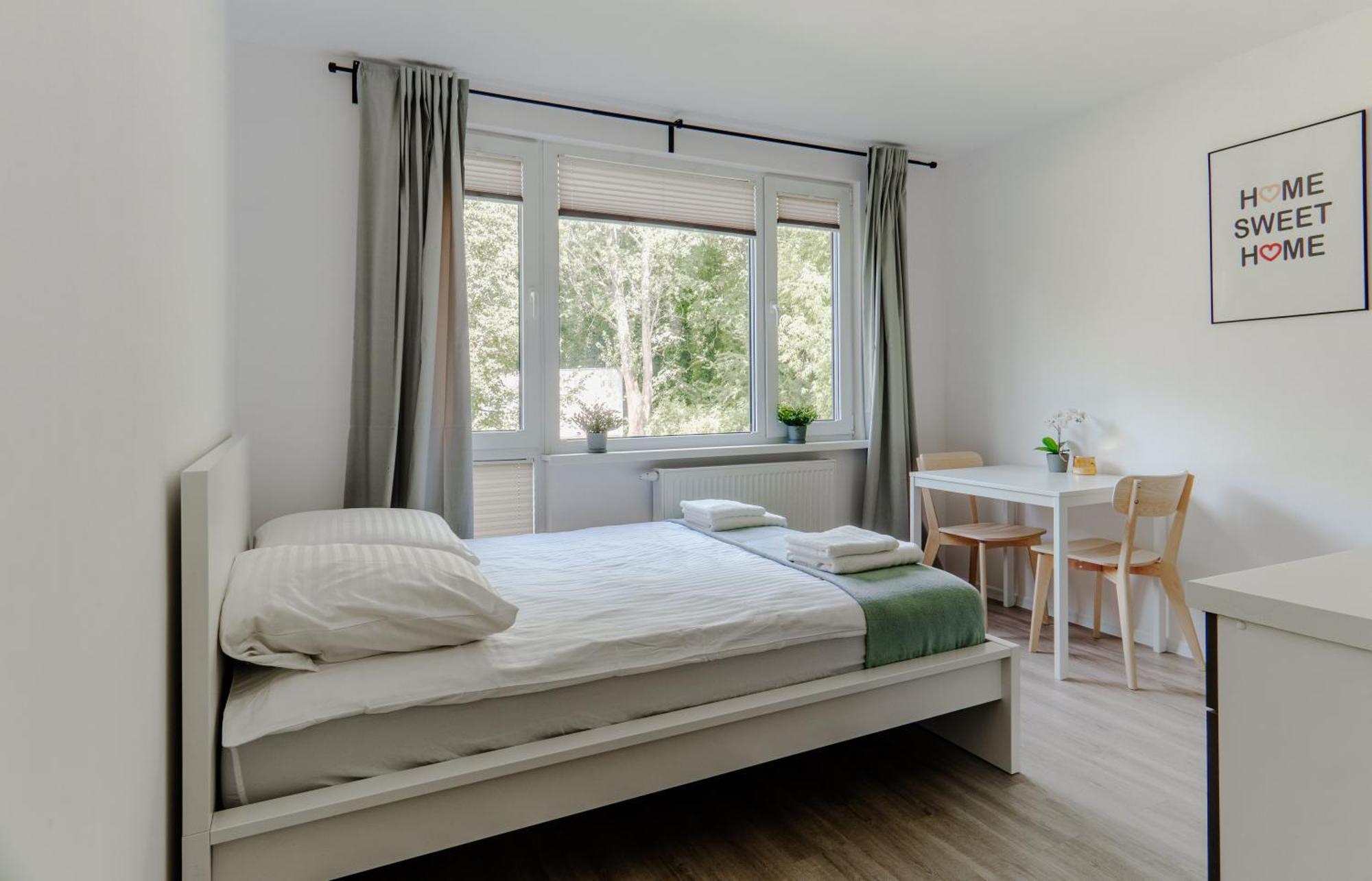 The Park Suites Varşova Dış mekan fotoğraf