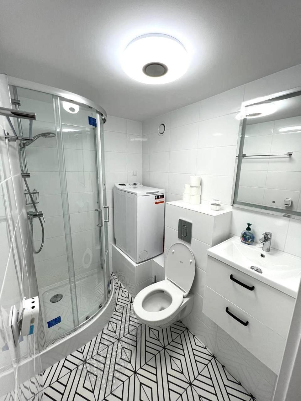 The Park Suites Varşova Dış mekan fotoğraf